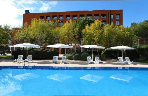 Les Corts Hôtel | Abba Garden