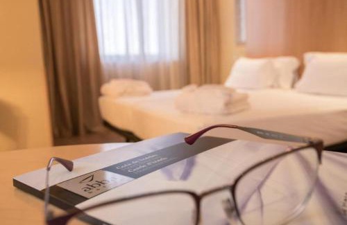 Guindalera Hôtel | Abba Madrid