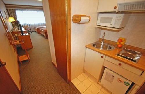 Puerto Montt Hôtel | abba Presidente Suites Puerto Montt