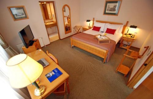 Puerto Montt Hôtel | abba Presidente Suites Puerto Montt