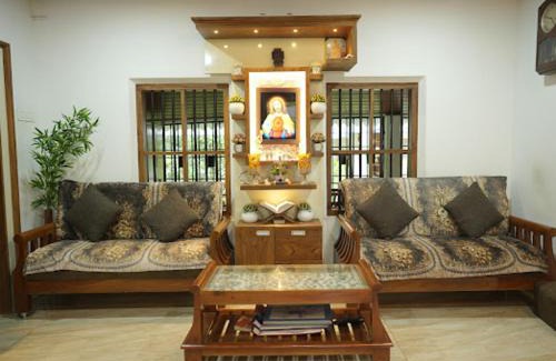 Cherthala Maison | Abba's Heaven Heritage Home
