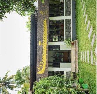 Cherthala Maison | Abba's Heaven Heritage Home