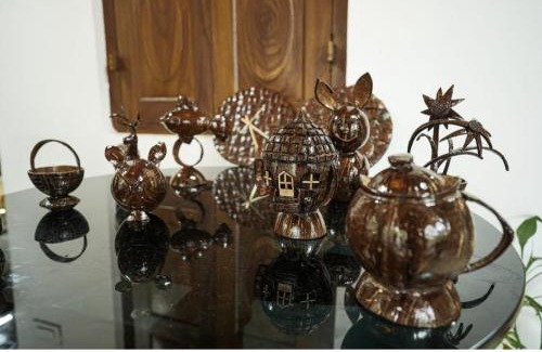 Cherthala Maison | Abba's Heaven Heritage Home
