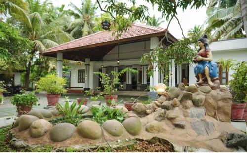 Cherthala Maison | Abba's Heaven Heritage Home