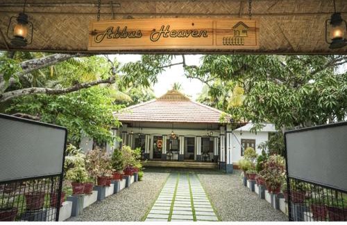 Cherthala Maison | Abba's Heaven Heritage Home
