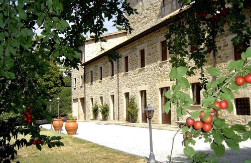 Nerbisci Appartement | Abbadia San Benedetto Vecchio
