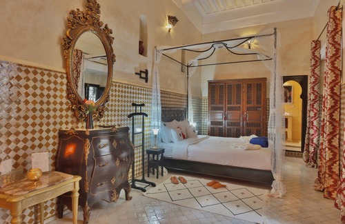 Kbour Chou Maison | ABBASSIA Marrakech