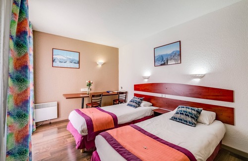 Secteur 3 Hôtel | Abbatiale Hotel Grenoble Centre