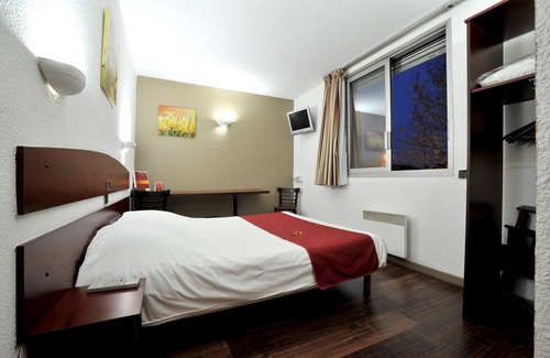 Secteur 3 Hôtel | Abbatiale Hotel Grenoble Centre