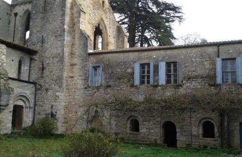 Saint-Martin-le-Vieil Lit Et Petit-Déjeuner | Abbaye De Villelongue