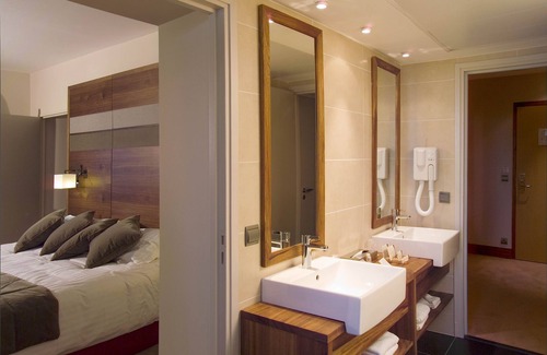 Montauban Hôtel | Abbaye des Capucins Spa & Resort
