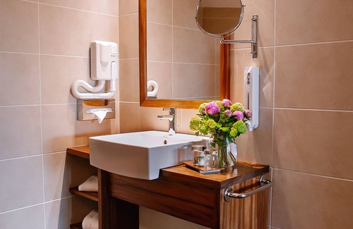 Montauban Hôtel | Abbaye des Capucins Spa & Resort
