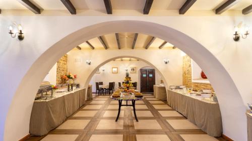 Collepepe Hôtel | Abbazia Collemedio Resort & Spa