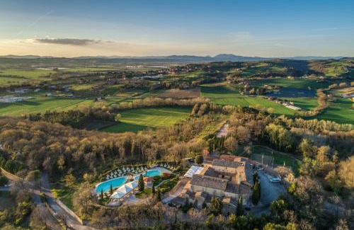 Collepepe Hôtel | Abbazia Collemedio Resort & Spa
