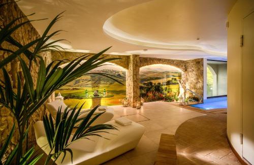 Collepepe Hôtel | Abbazia Collemedio Resort & Spa