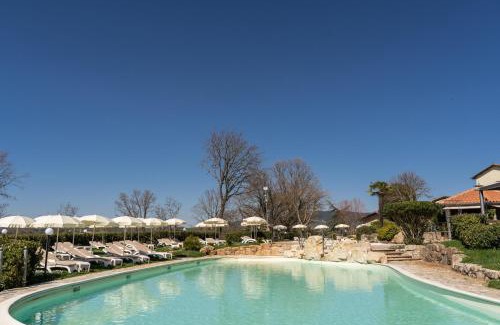 Collepepe Hôtel | Abbazia Collemedio Resort & Spa