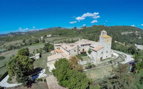 Monteluiano Maison | ABBAZIA DI VALLINGEGNO