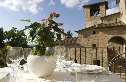 Montelovesco Maison | Abbazia San Faustino Residenza d'Epoca