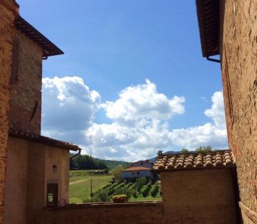 Piegaro Maison | Abbazia Sette Frati Agriturismo Fratres