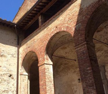 Piegaro Maison | Abbazia Sette Frati Agriturismo Fratres