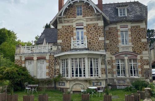 Gennes-Val-de-Loire Maison | Abbey Road Le Thoureil Maison 6 chambres 12 personnes