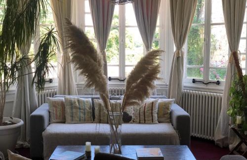 Gennes-Val-de-Loire Maison | Abbey Road Le Thoureil Maison 6 chambres 12 personnes