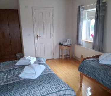Ballyvaughan Appartement | Abbeywest House