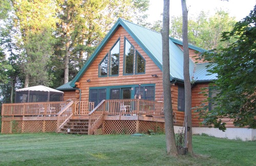 Ontario City Cabine | Abbeywood Cabin ----- luxe sur le lac