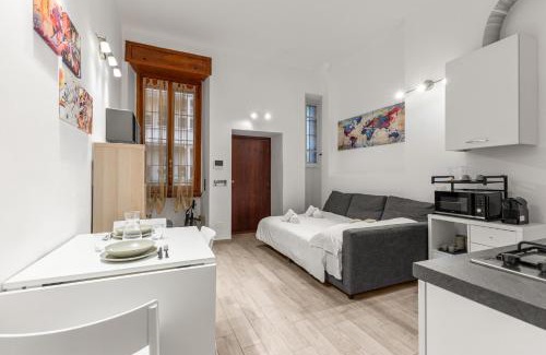 Stadera Appartement | Abbiategrasso M2 - one bedroom app - WiFi
