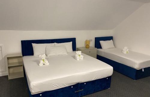 Weston-super-Mare Maison | Abbie Lodge Guest House