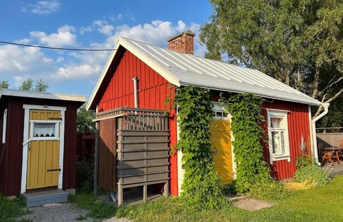 Replot Maison | Abbis lillstuga
