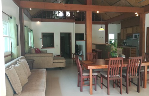 Nai Harn Maison | Abby's Hideaway un endroit reposant