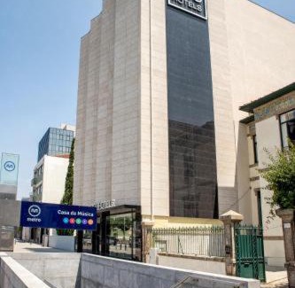 Boavista Hôtel | ABC Hotel Porto - Boavista