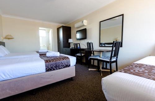 Sylvania Hôtel | Abcot Inn
