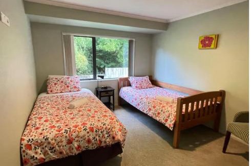 Pukehangi Maison | Abeam of Reserve Living