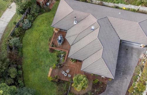 Pukehangi Maison | Abeam of Reserve Living
