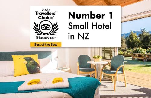 Marahau Cabine | Abel Tasman Lodge