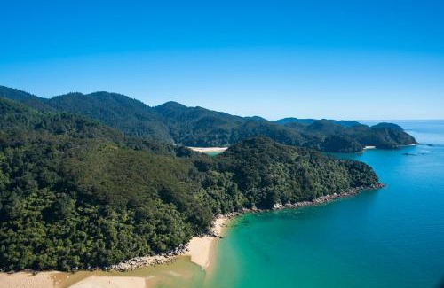 Marahau Cabine | Abel Tasman Lodge