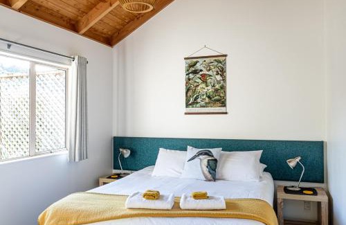 Marahau Cabine | Abel Tasman Lodge