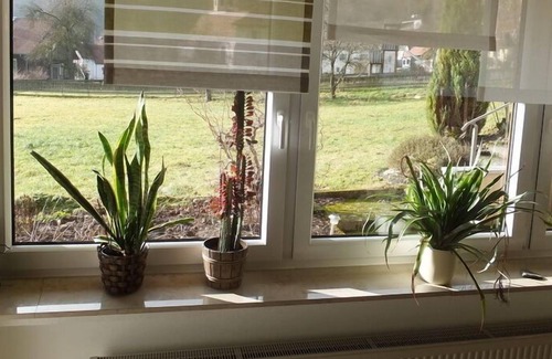 Bichishausen Appartement | Abendrot, 67qm, 2 Schlafräume, max. 4 Personen