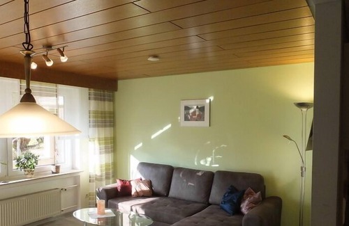 Bichishausen Appartement | Abendrot, 67qm, 2 Schlafräume, max. 4 Personen