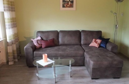 Bichishausen Appartement | Abendrot, 67qm, 2 Schlafräume, max. 4 Personen