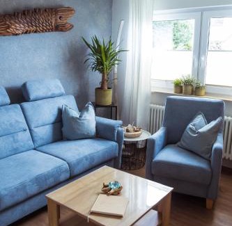 Franken Siedlung Appartement | Abendsonne