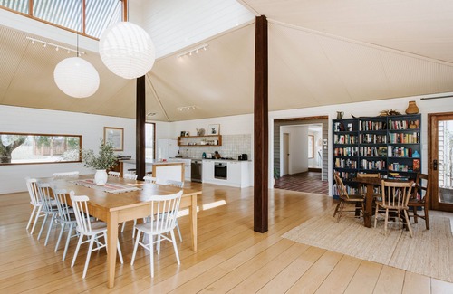 Buckaroo Maison | ABERCORN - Maison, Ferme, Vignoble Mudgee