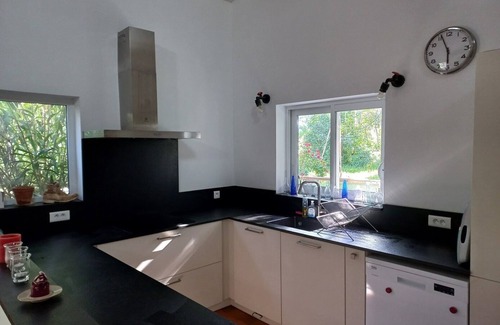 Esplas Maison | Grosses Haus mit Aussicht auf die Pyrenäen