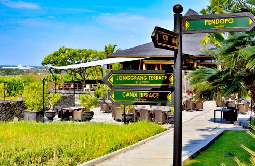 Prambanan Station Balnéaire | Abhayagiri - Sumberwatu Heritage Resort