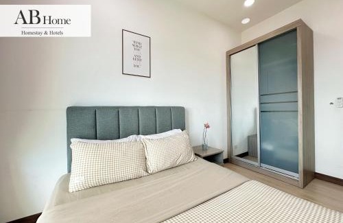 Masai Appartement | ABHOME "JAPAN SUITE" #GreenHaven #Olympic Pool #360"SeaView #JB