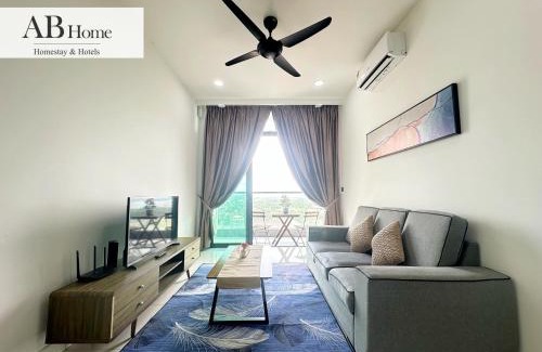 Masai Appartement | ABHOME "JAPAN SUITE" #GreenHaven #Olympic Pool #360"SeaView #JB
