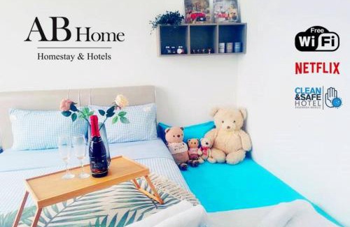 Masai Appartement | ABHOME "KOREA SUITE" #Green Haven #360"City View #Masai JB