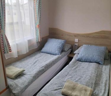 Prestonpans Station Balnéaire | Abi static caravan close to Edinburgh
